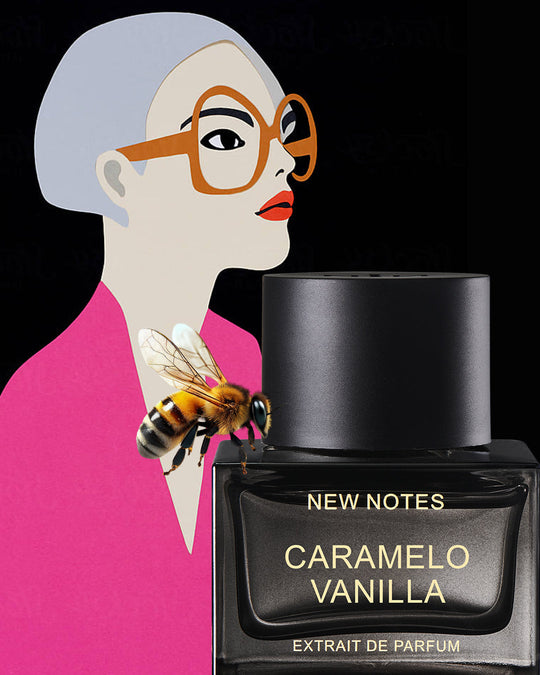 Caramello Vanilla New Notes Extrait De Parfum 50ml
