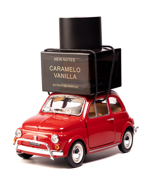 Caramello Vanilla New Notes Extrait De Parfum