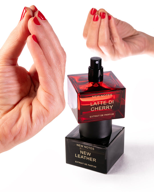 Erotika Minimale New Notes Extrait De Parfum
