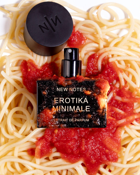 Erotika Minimale New Notes Extrait De Parfum