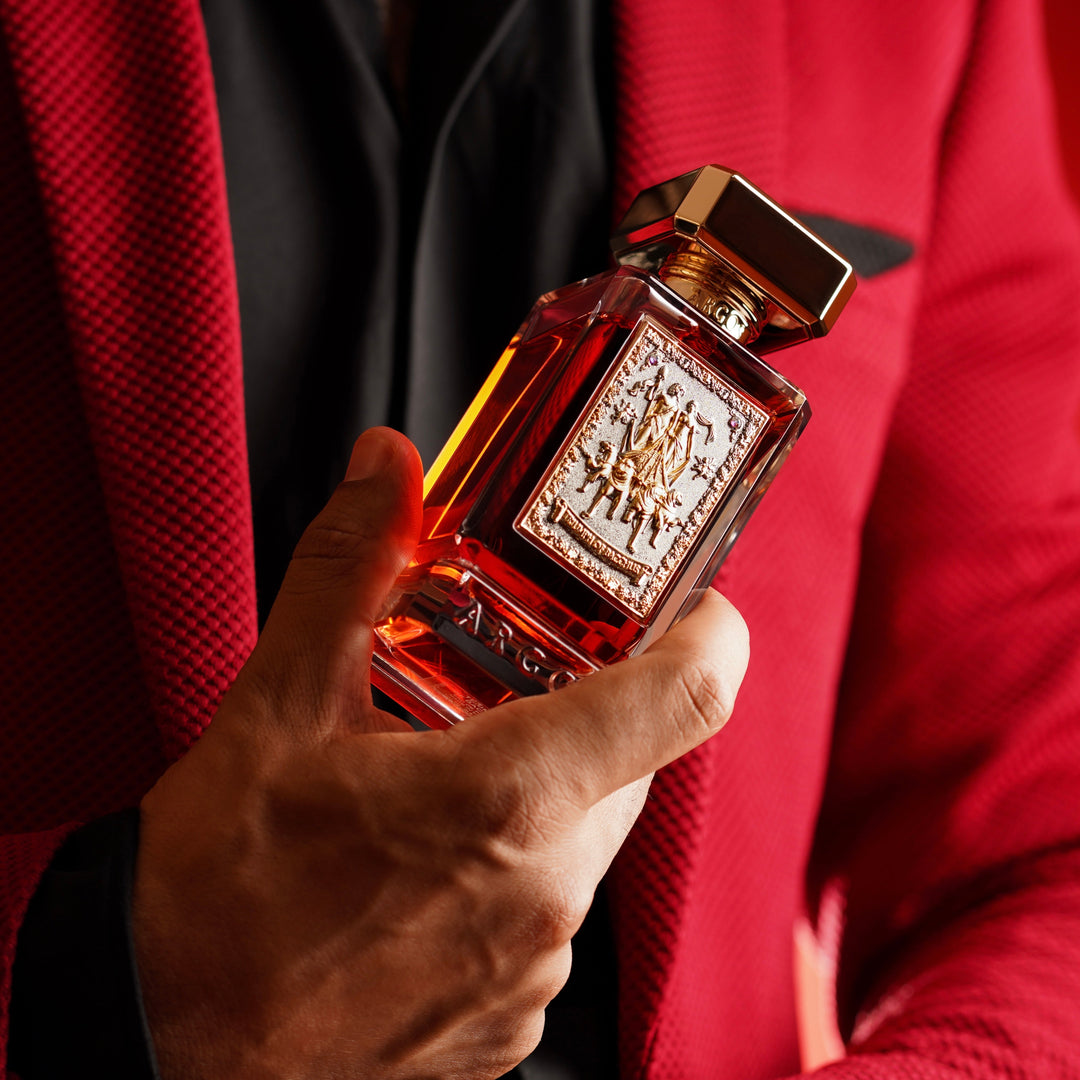 Triumph Of Bacchus Argos Fragrances Eau De Parfum Sample