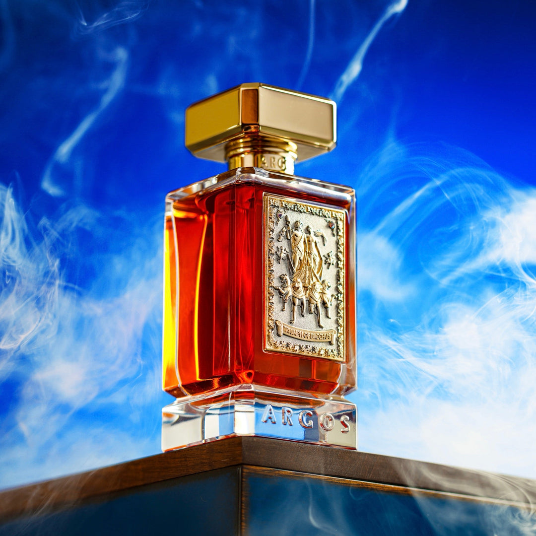 Triumph Of Bacchus Argos Fragrances Eau De Parfum Sample