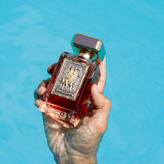 Triumph Of Bacchus Argos Fragrances Eau De Parfum Sample