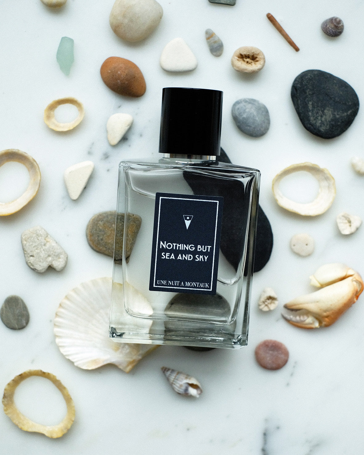 Nothing but Sea and Sky Une Nuit Nomade Eau De Parfum