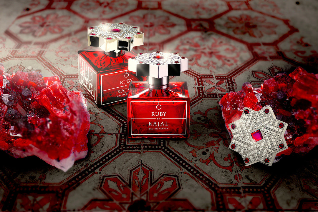 Ruby By Kajal Eau De Parfum 100ml