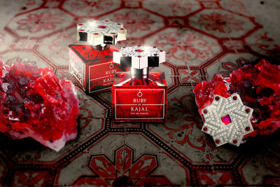 Ruby By Kajal Eau De Parfum 100ml