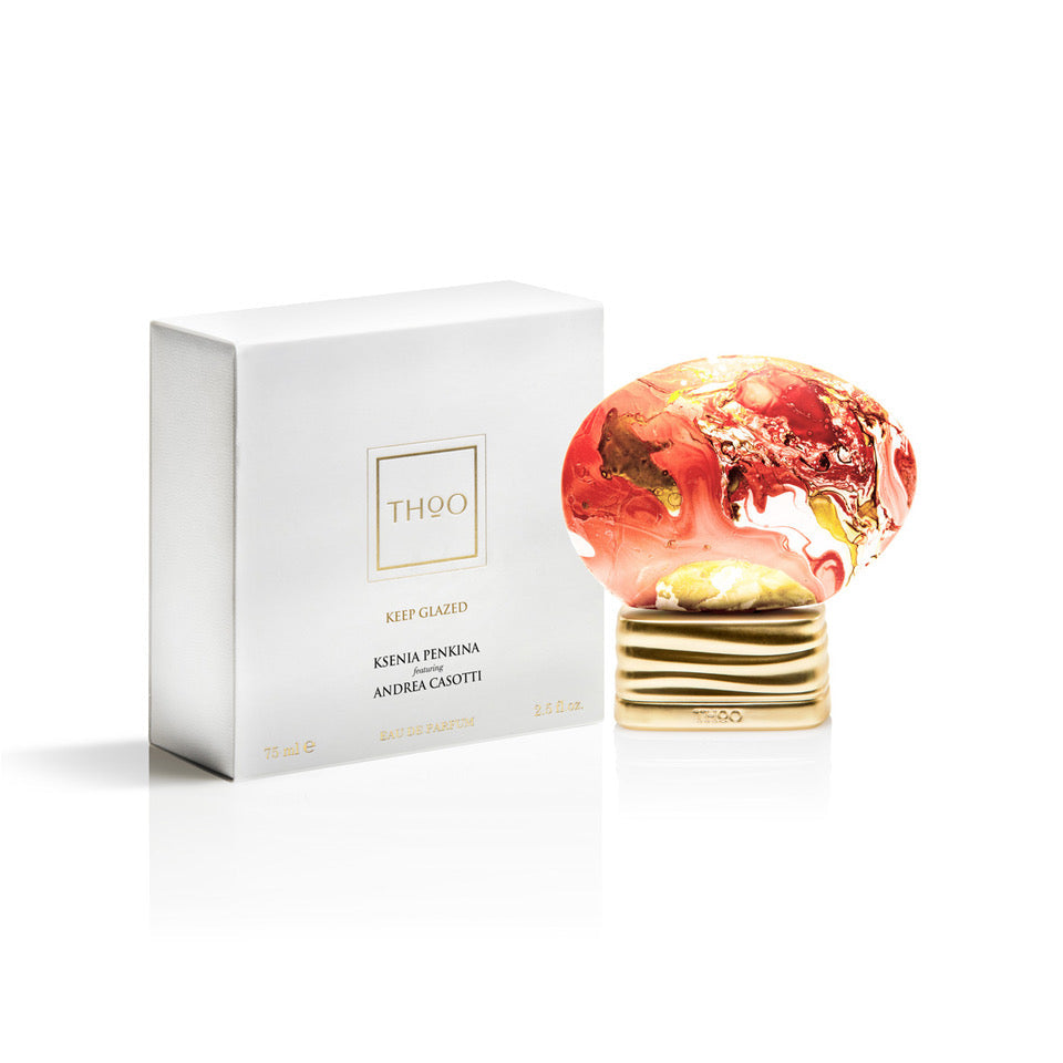Keep Glazed The House of Oud EDP 75ml