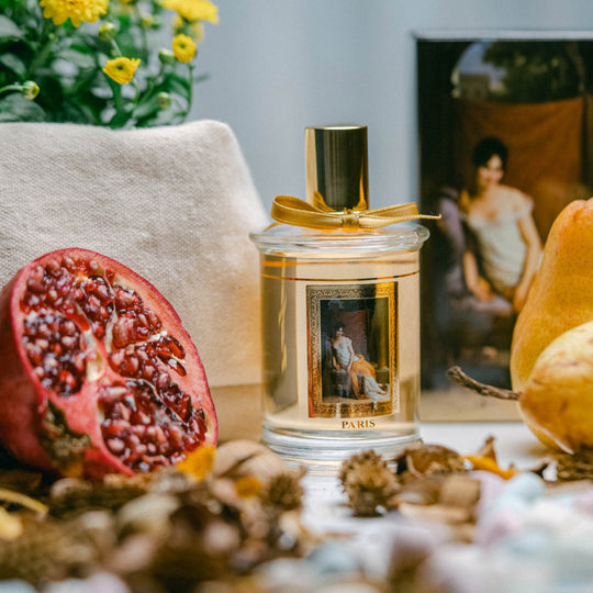 La Ravissante MDCI Parfums EDP
