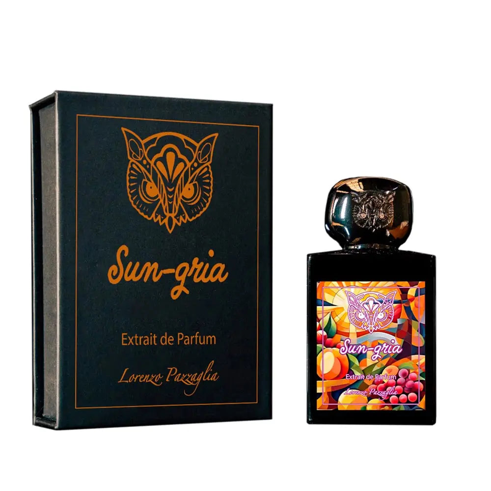 Sun-Gria Lorenzo Pazzaglia Extrait De Parfum Sample 2ml