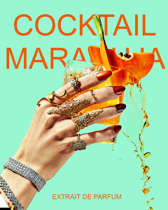 Cocktail Maracuja New Notes Extrait De Parfum 50ml