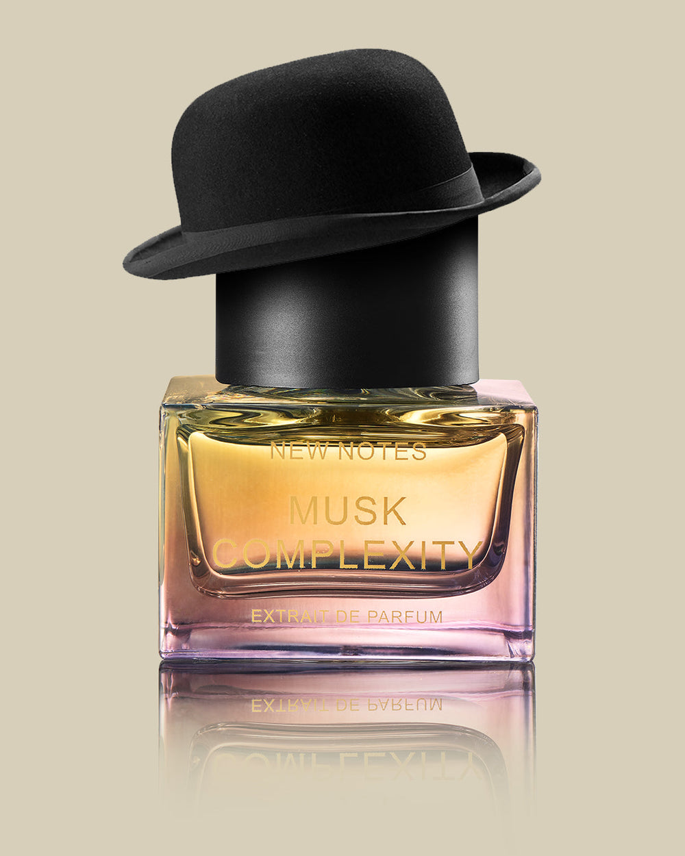 Musk Complexity New Notes Extrait De Parfum 50 ml