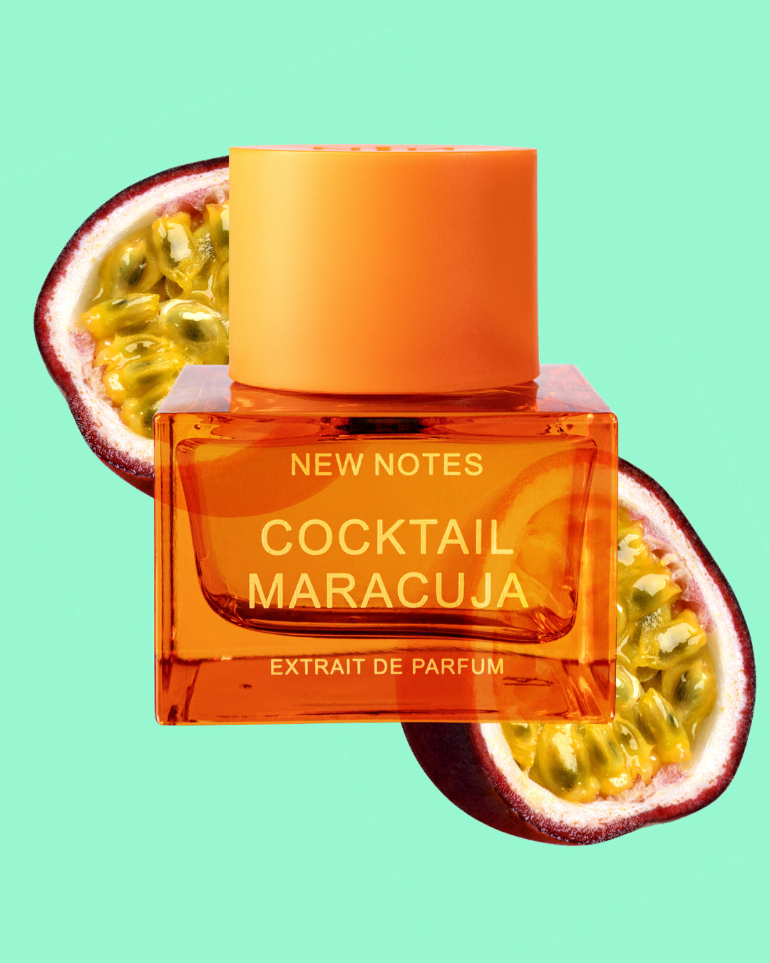 Cocktail Maracuja New Notes Extrait De Parfum 50ml
