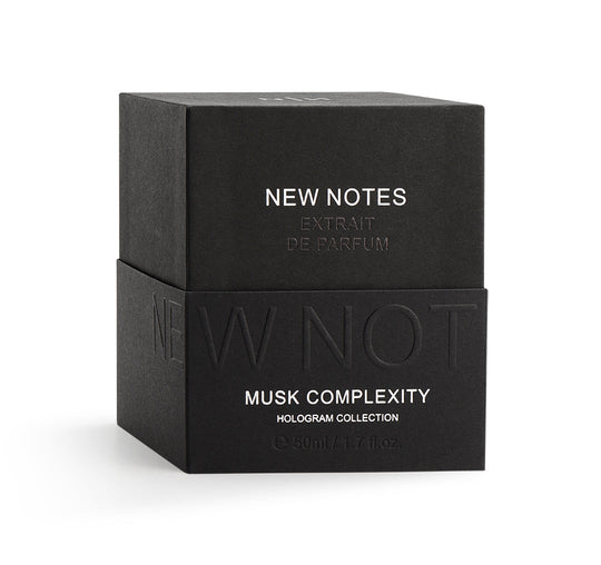 Musk Complexity New Notes Extrait De Parfum