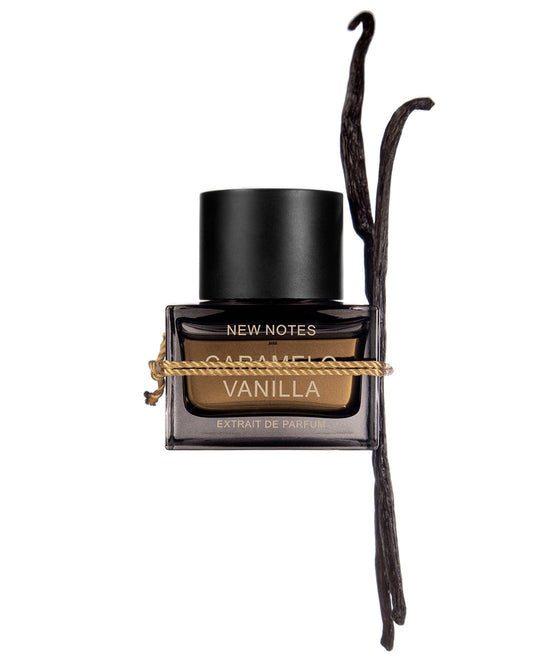 Caramello Vanilla New Notes Extrait De Parfum 50ml