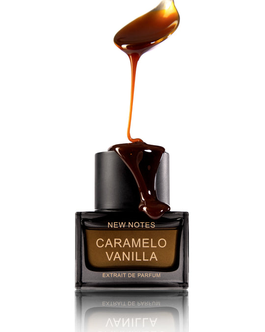 Caramello Vanilla New Notes Extrait De Parfum 50ml