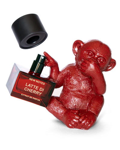 Latte Di Cherry New Notes Extrait De Parfum