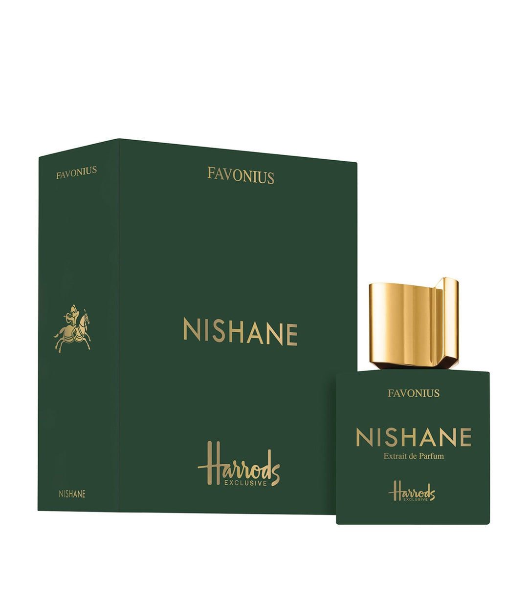 Favonius X Nishane Extrait de Parfum