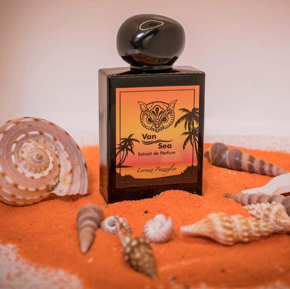 Van Sea Lorenzo Pazzaglia Extrait De Parfum Sample 2ml