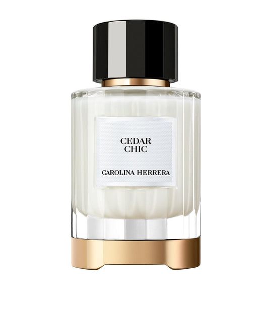 Cedar Chic Carolina Herrera Eau de Parfum 100ml