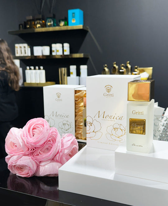 Monica Gritti Limited Edition Extrait De Parfum 100ml