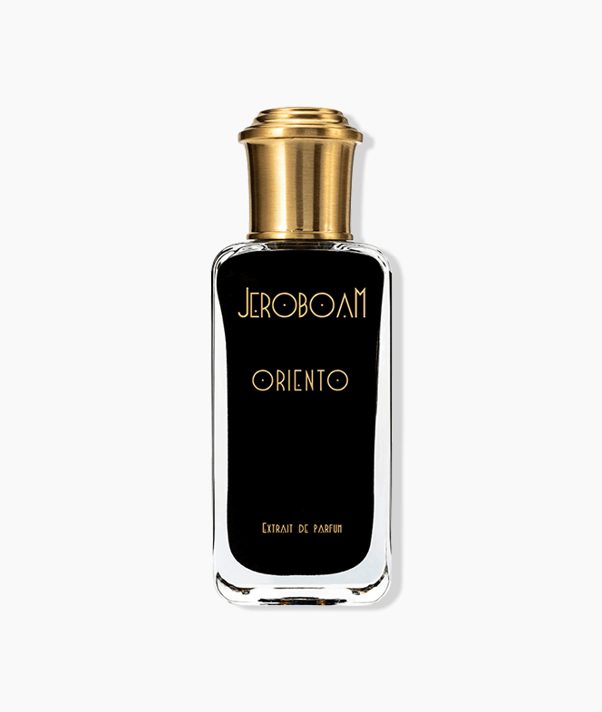 Oriento Jeroboam Extrait de Parfum Sample 2ml