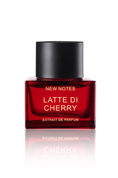 Latte Di Cherry New Notes Extrait De Parfum