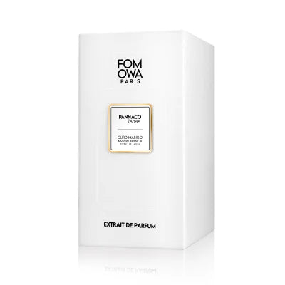 Pannaco Tahaa Fomowa Paris Extrait De Parfum