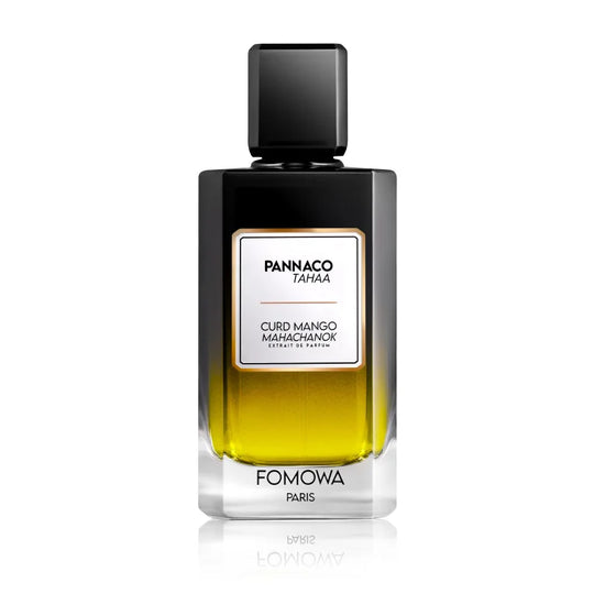 Pannaco Tahaa Fomowa Paris Extrait De Parfum