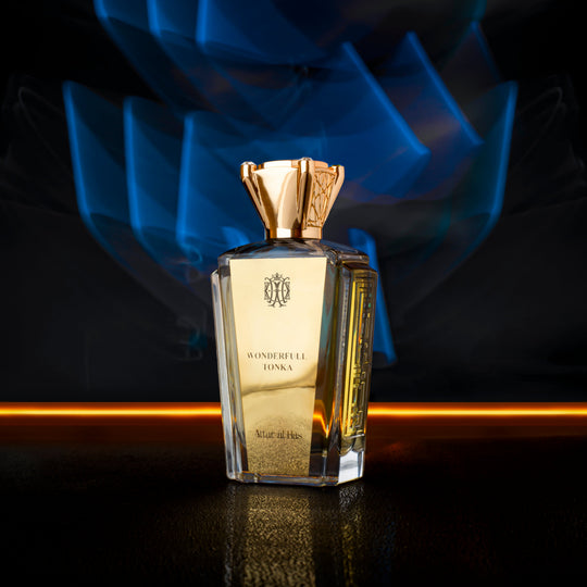 Wonderful Tonka Attar Al Has Extrait De Parfum 100ml