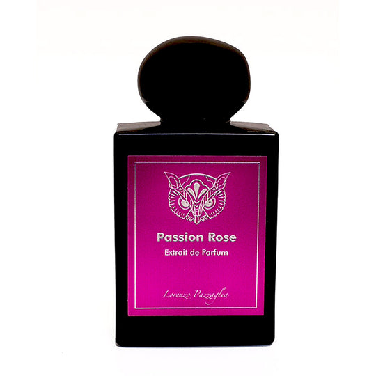 Passion Rose Lorenzo Pazzaglia Extrait De Parfum Sample 2ml