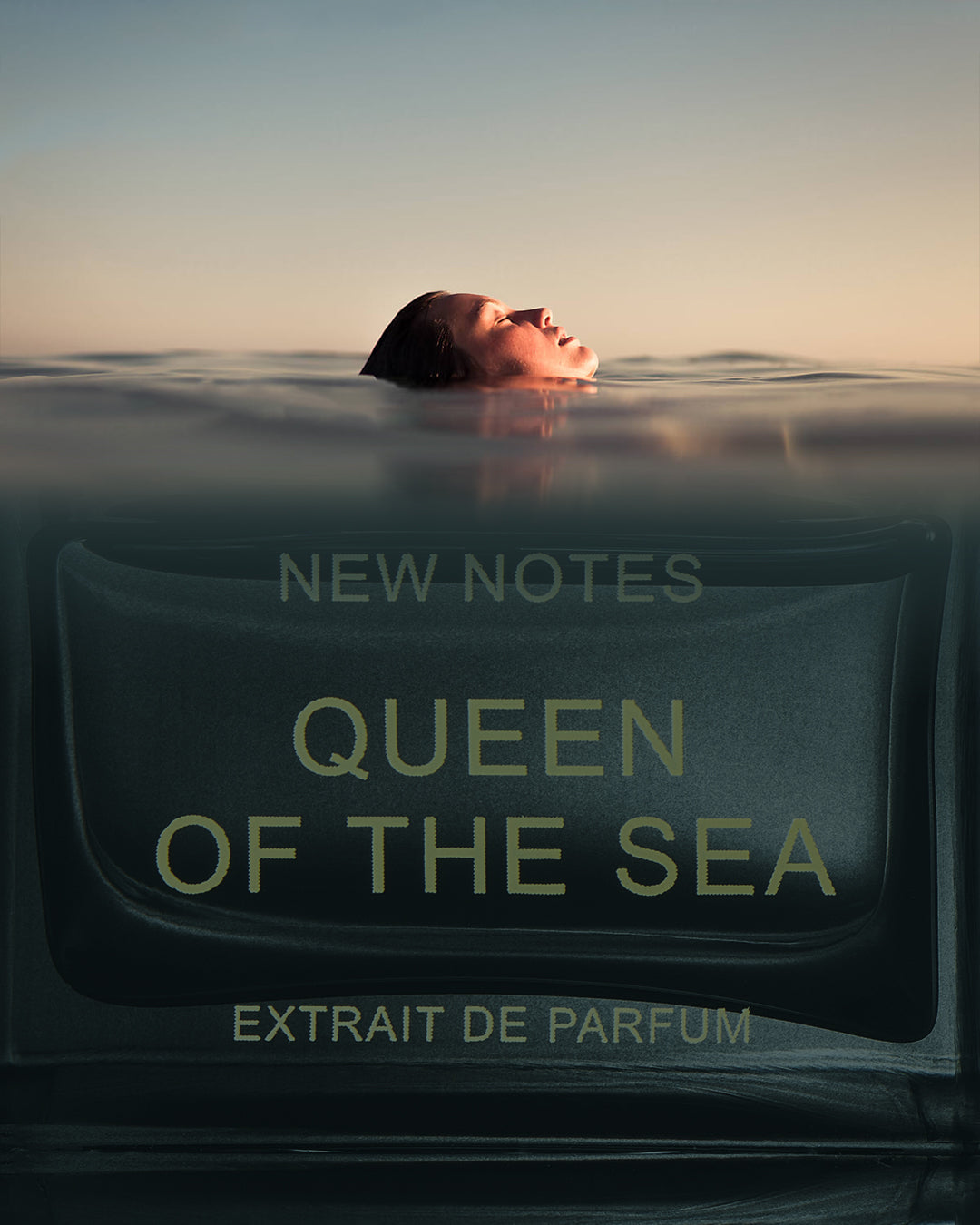 Queen of the Sea New Notes Extrait De Parfum 50ml