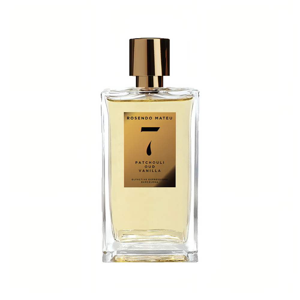ROSENDO MATEU NO. 7 Patchouli, Oud, Vanilla Sample 2ml