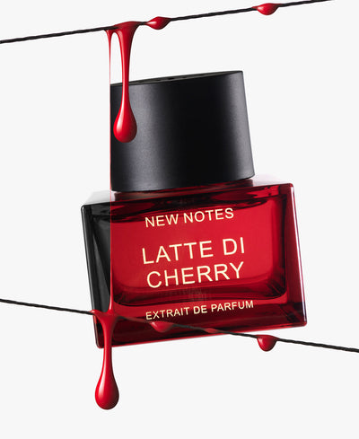 Latte Di Cherry New Notes Extrait De Parfum