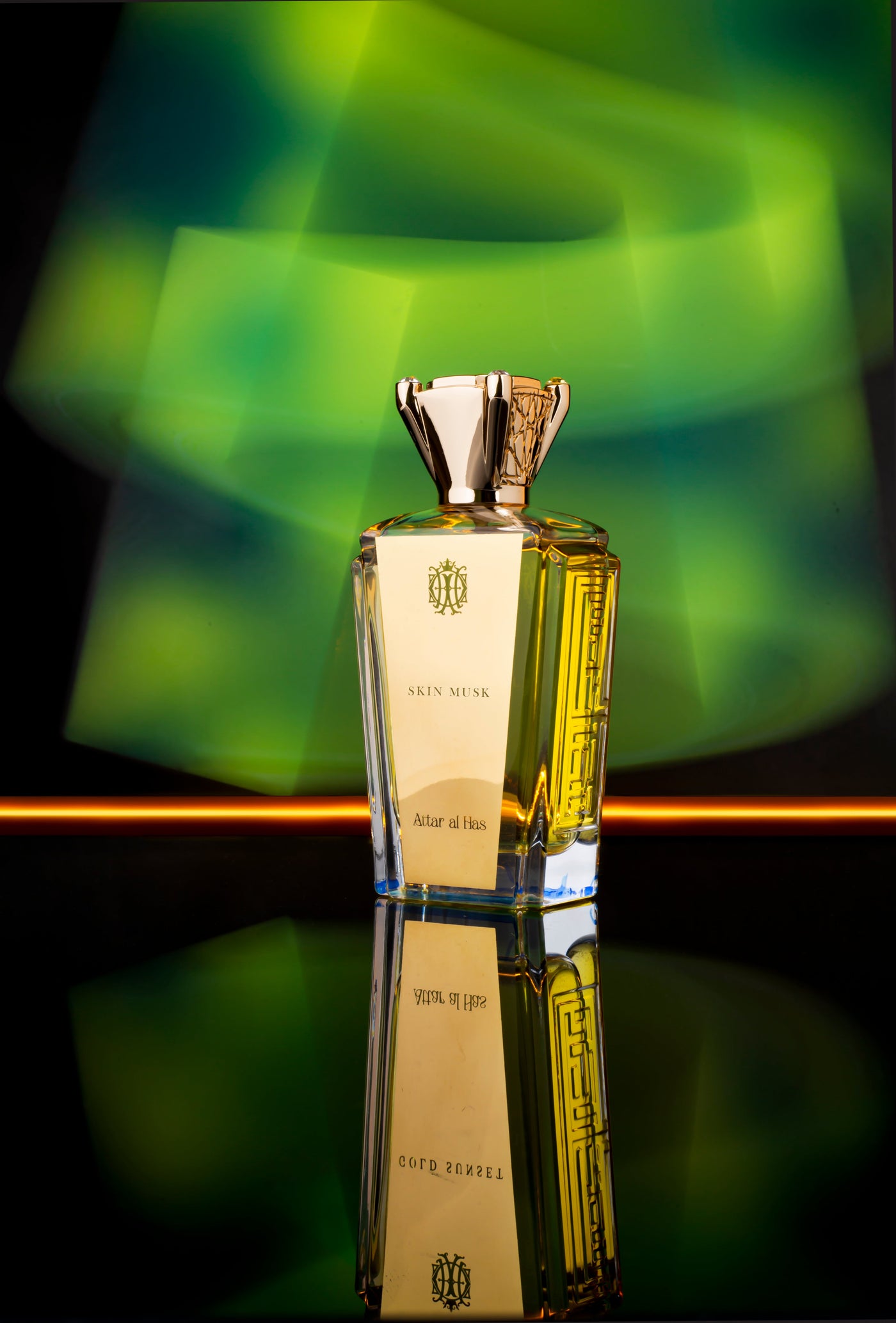 Skin Musk Attar Al Has Extrait De Parfum 100ml