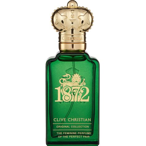 1872 Feminine Clive Christian Eau De Parfum 50ml