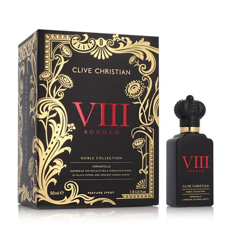Immortelle Masculine Clive Christian Eau De Parfum 50ml