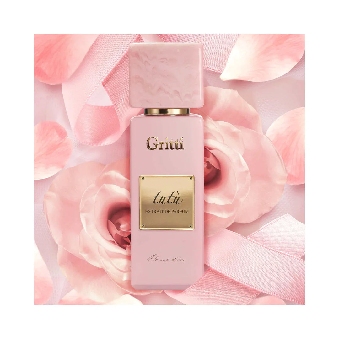 Tutu Pink Gritti Extrait De Parfum 100ml
