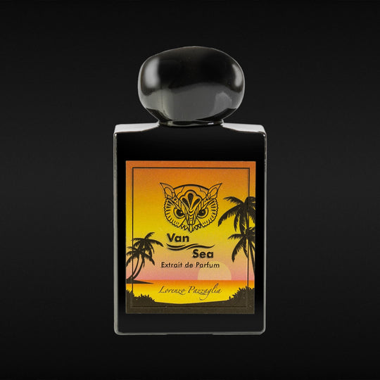 Van Sea Lorenzo Pazzaglia Extrait De Parfum Sample 2ml