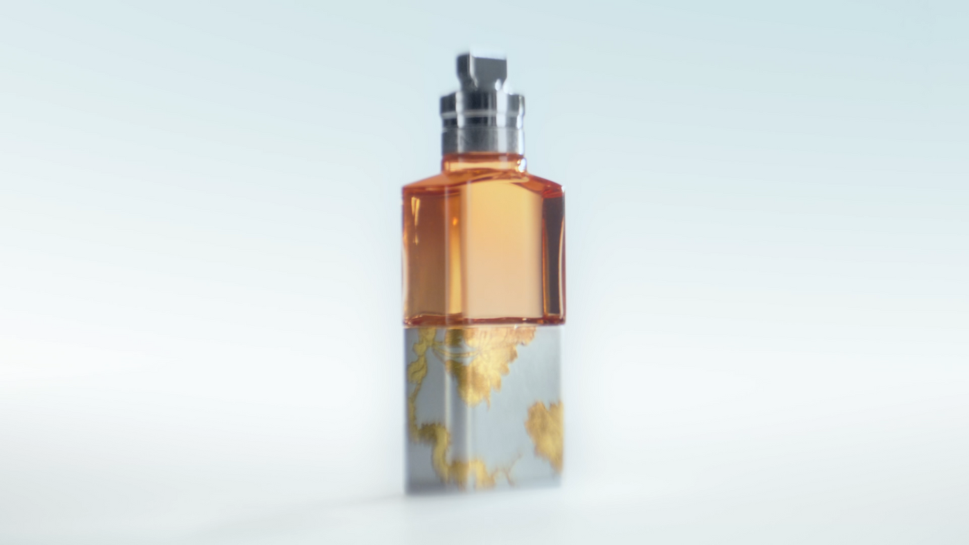 Camomille Satin Dries Van Noten Eau De Parfum 100ml