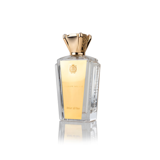 Yellow Splash Attar Al Has Extrait De Parfum 100ml