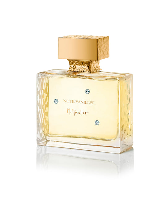 Note Vanillée M.Micallef EDP