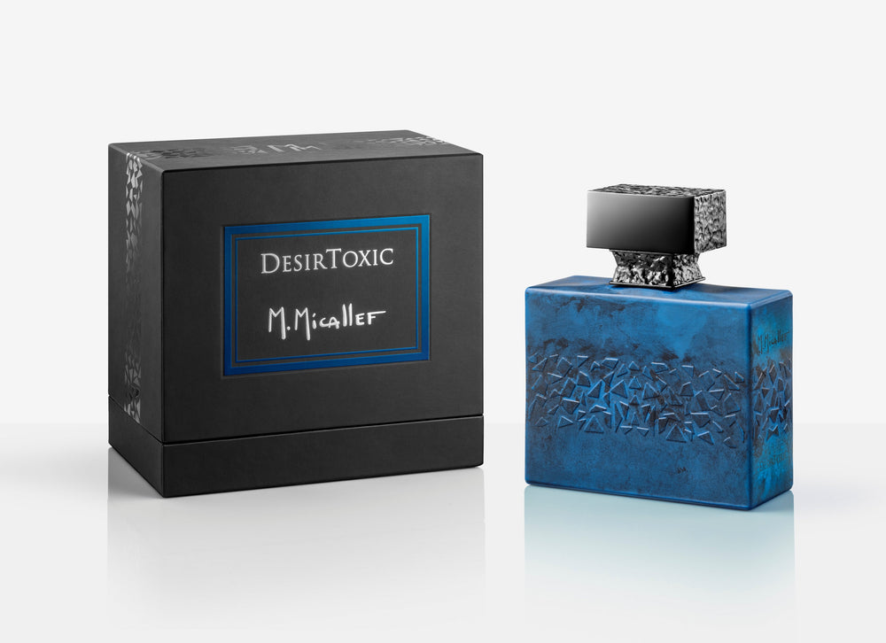 Desir Toxic M.Micallef EDP