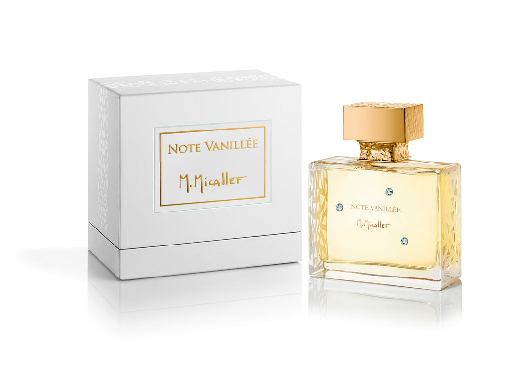 Note Vanillée M.Micallef EDP
