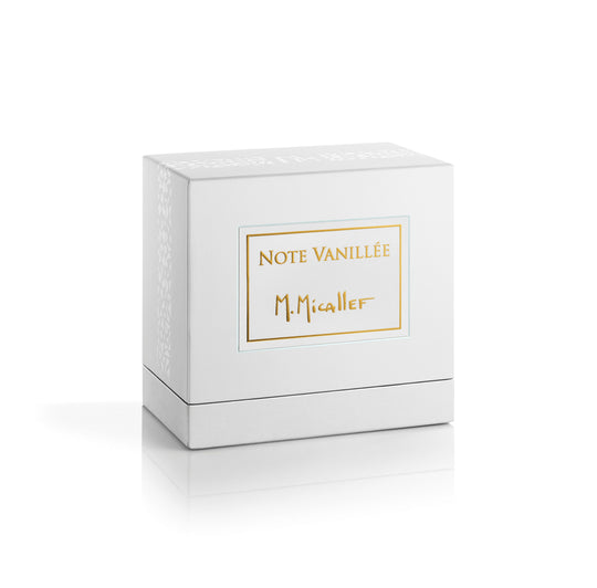 Note Vanillée M.Micallef EDP