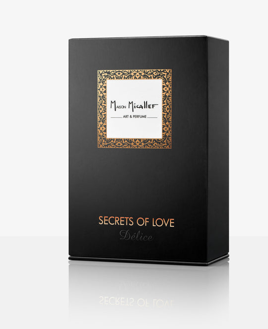 Delice Secret of Love M.Micallef EDP