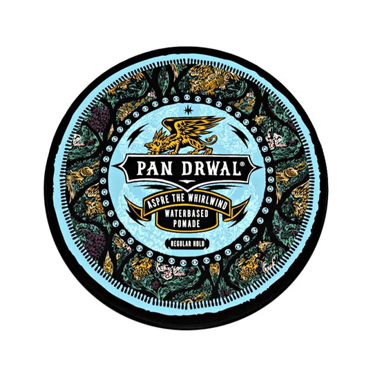 Pan Drwal Original Aspre The Whirlwind - Hårpomade Vannbasert- Tuxedo.no - Nettbutikk - On Demand Barbers Oslo Norway