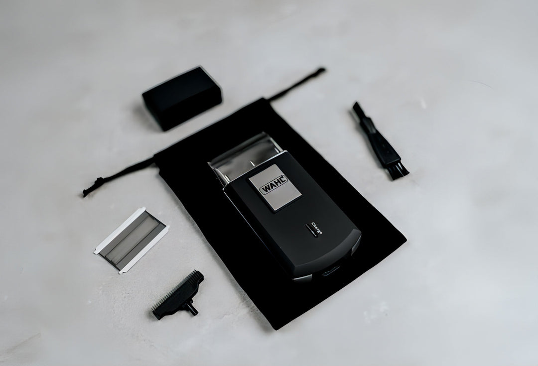 Wahl Travel Shaver Erstatningsblad + Folie