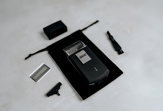 Wahl Travel Shaver - Barbermaskin Original