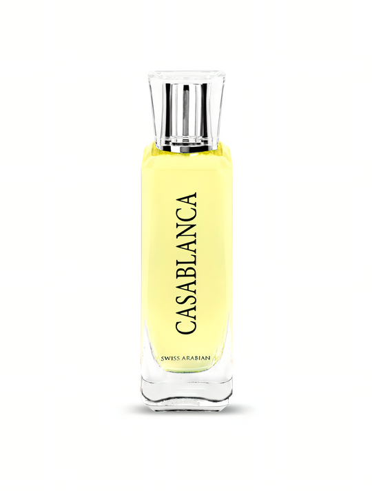 Casablanca Limited Edition Swiss Arabian 100ml