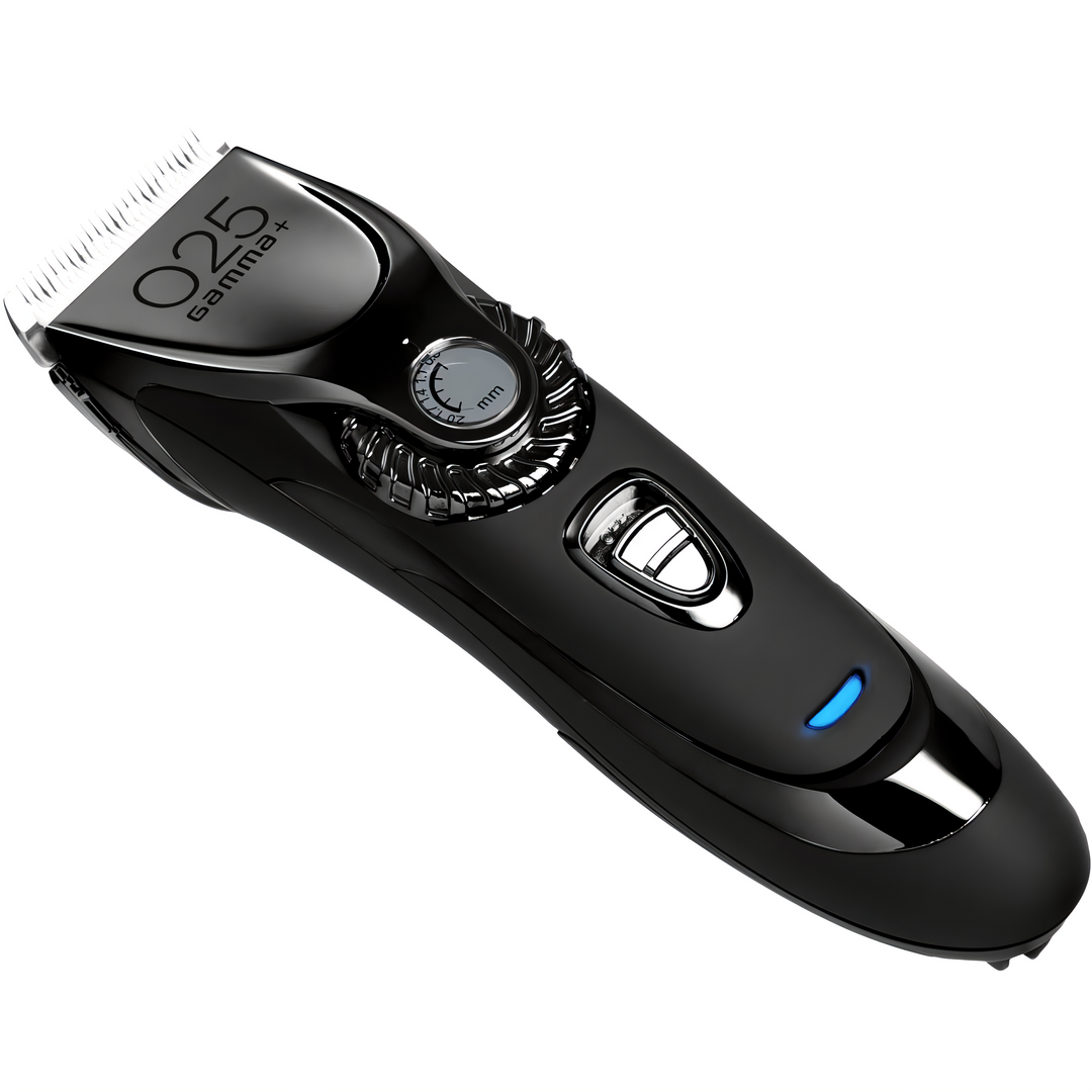 ON DEMAND BARBERS - Gamma Piu Elmot 025 Hårklipper &amp; Skjeggtrimmer Trådløs